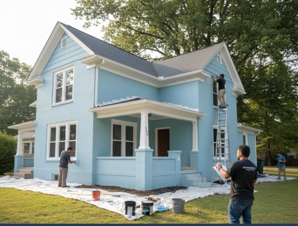 Trusted Painting Contractors Serving Clinton, TN