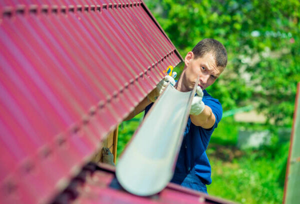 Dependable and Professional Gutter Services in Luttrell, TN