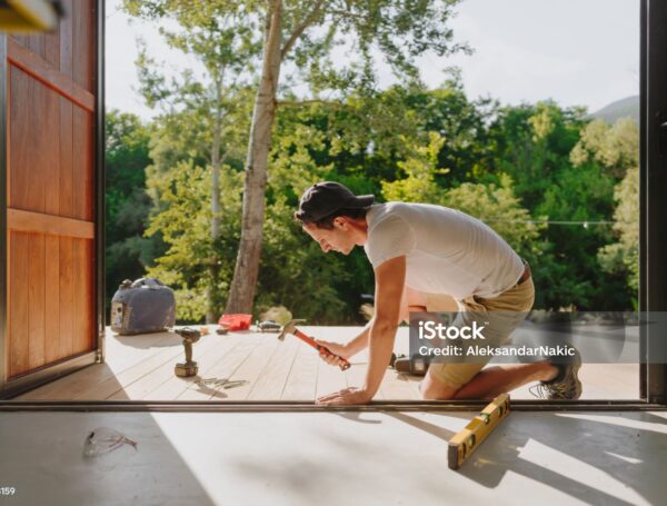 Reliable Deck Repair Services in Norris, TN | MI Homesiding