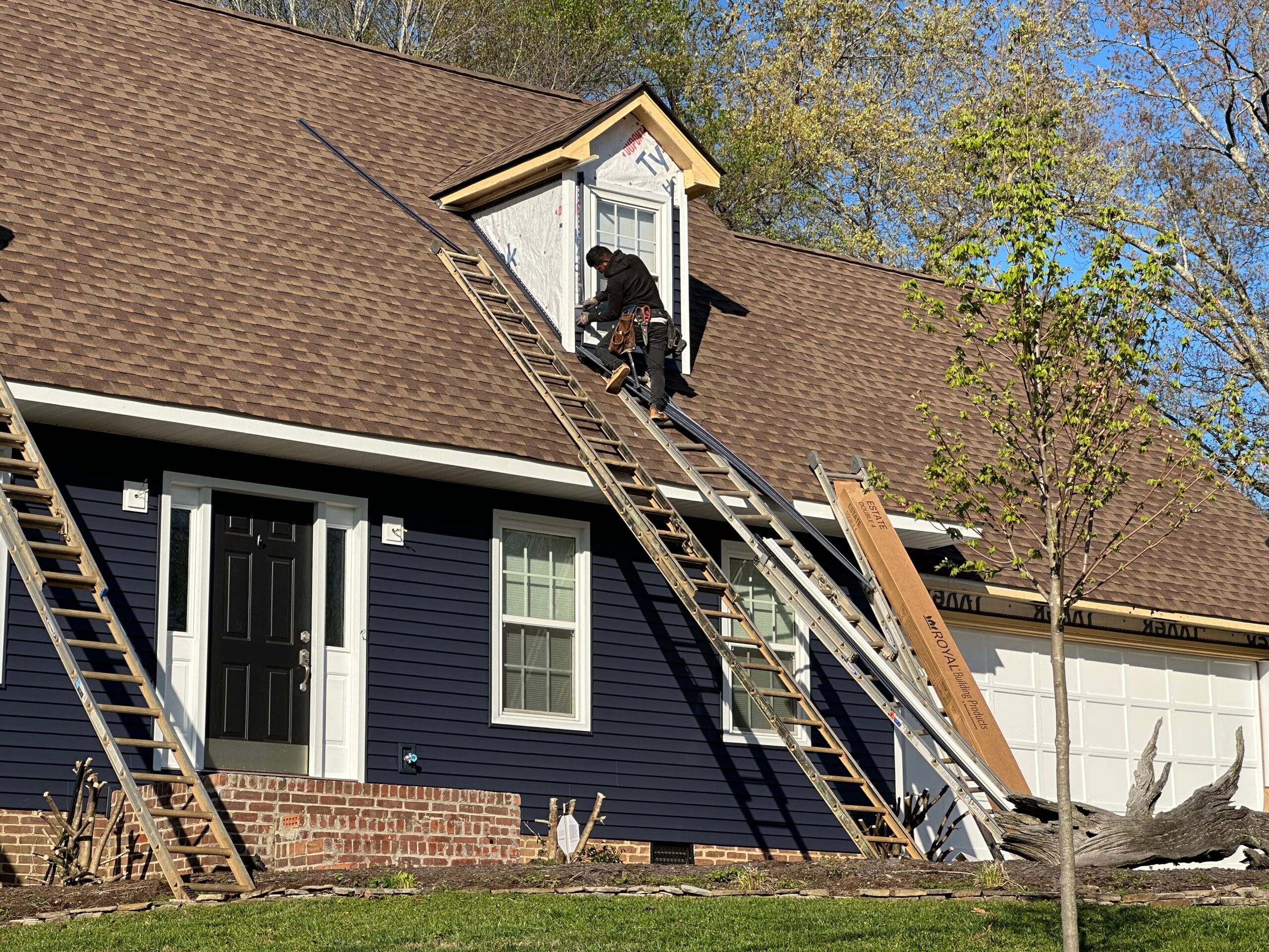 Professional Shingle Roofs Replacement in Gatlinburg, TN | MI Homesiding & Roofing