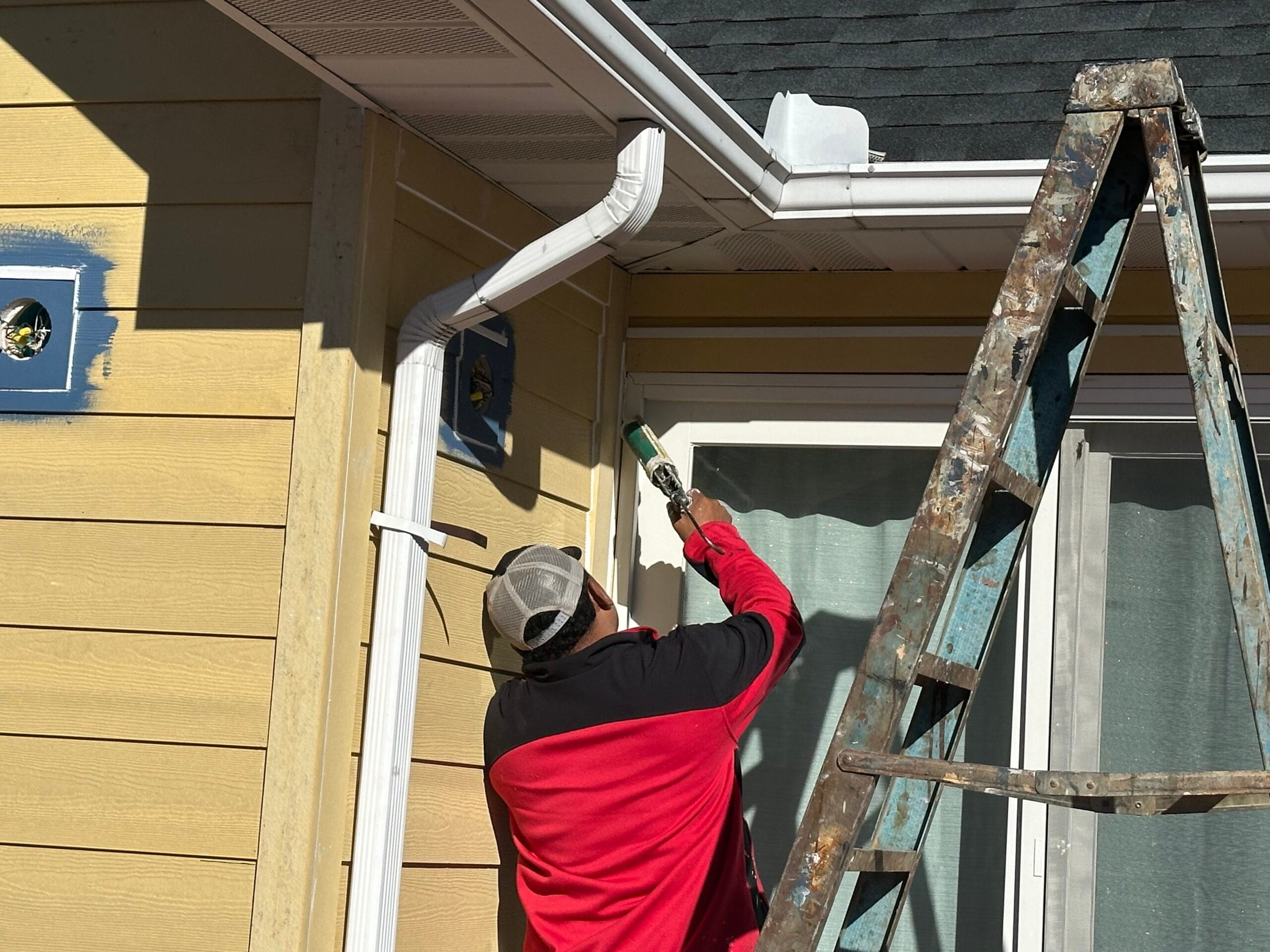 Why Cheap Exterior Work Fails — Pigeon Forge, TN