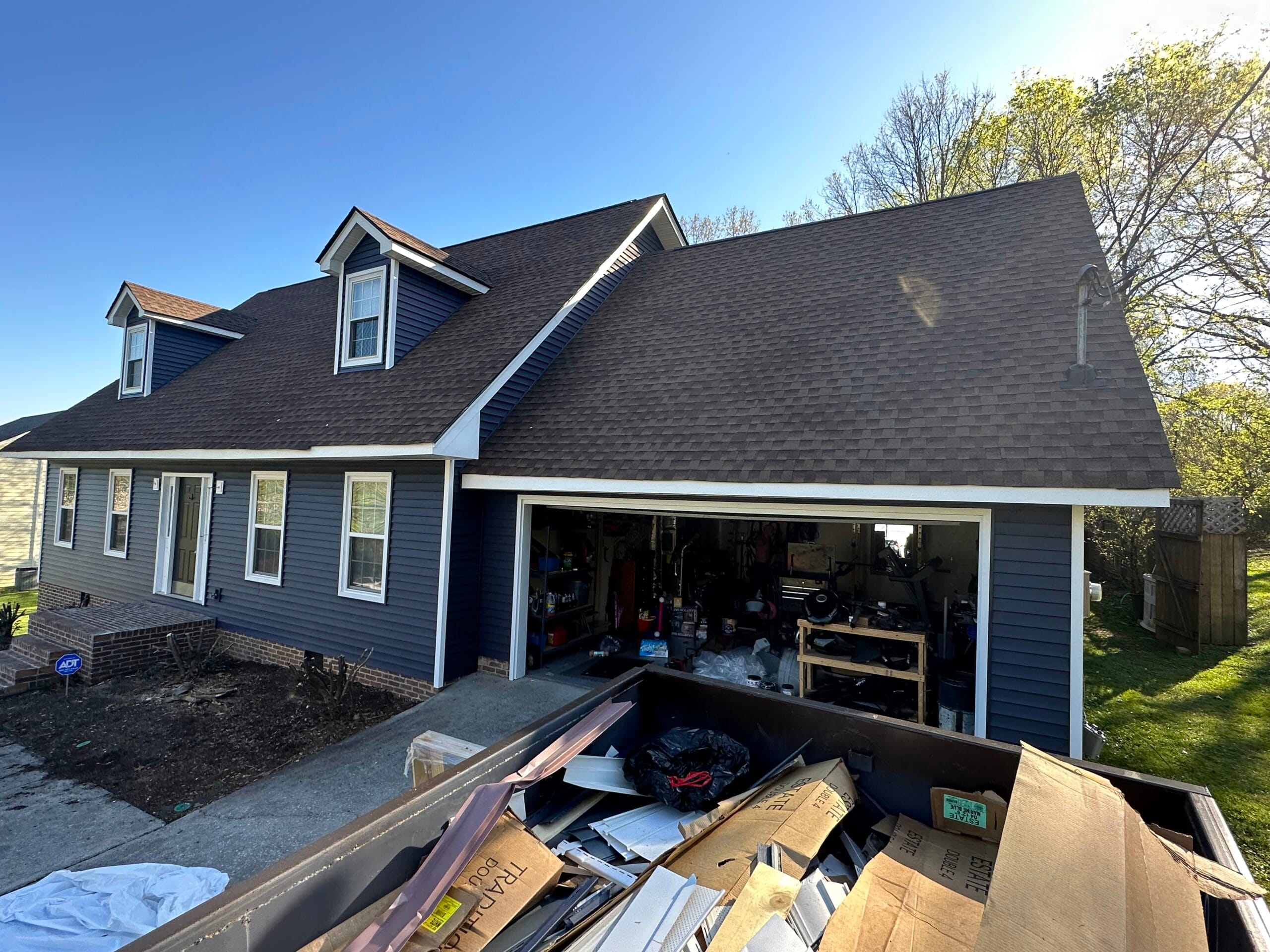 The MI Homesiding & Roofing Difference