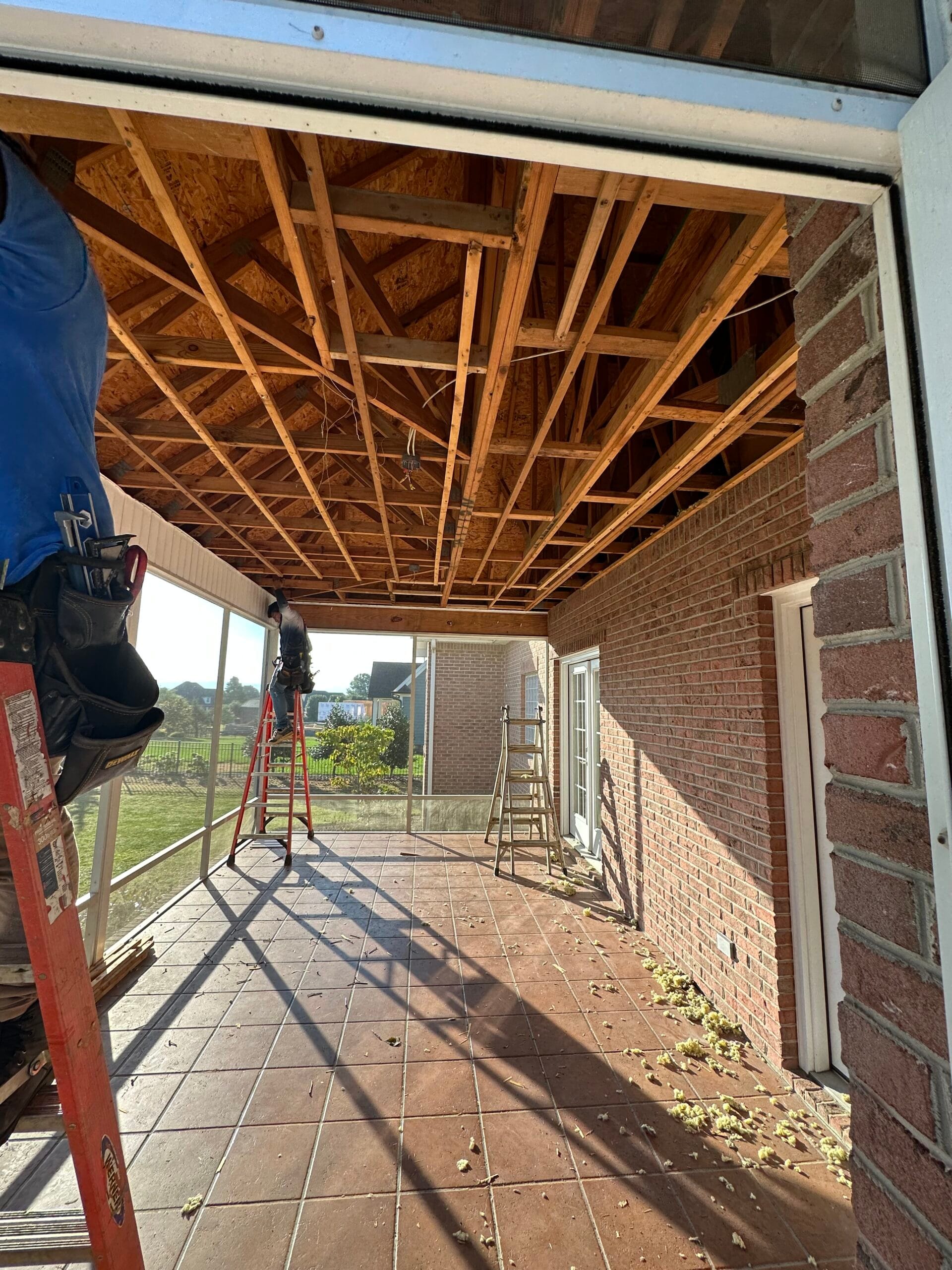 Common Siding Problems in Oak Ridge