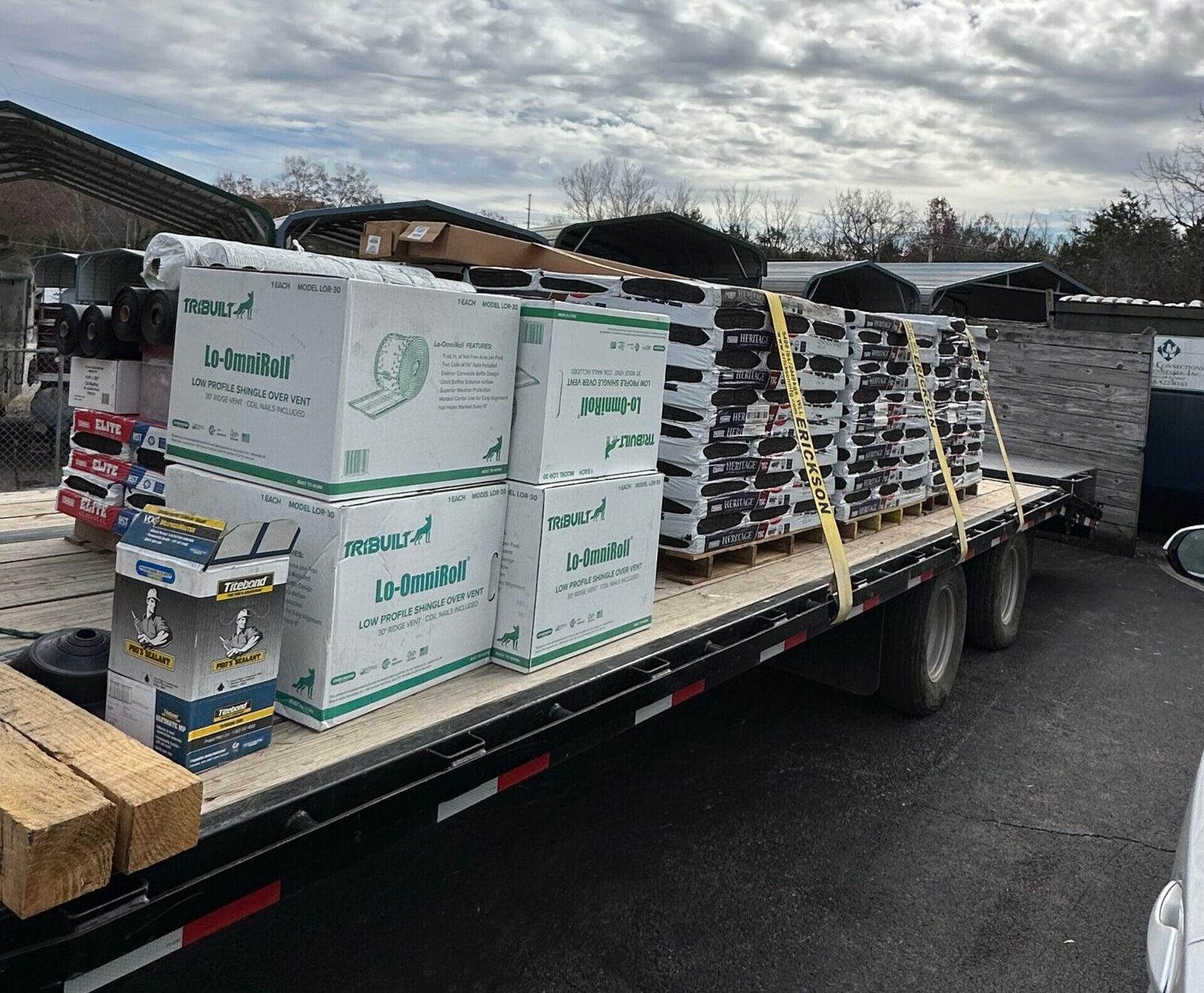 Expert Shingle Roof Installation in Lenoir City, TN: Premium Protection for Your Home