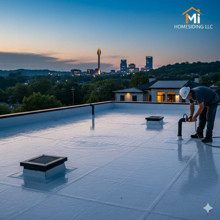 Mi homesiding LLC