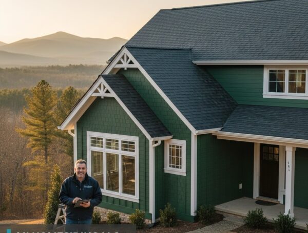 Professional Siding & Roofing Services in Rockford, TN | MI Homesiding LLC