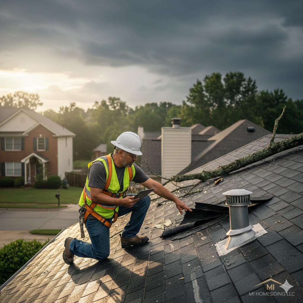 Top Roofing Solutions for Homes & Businesses in Blaine, TN | MI Homesiding LLC