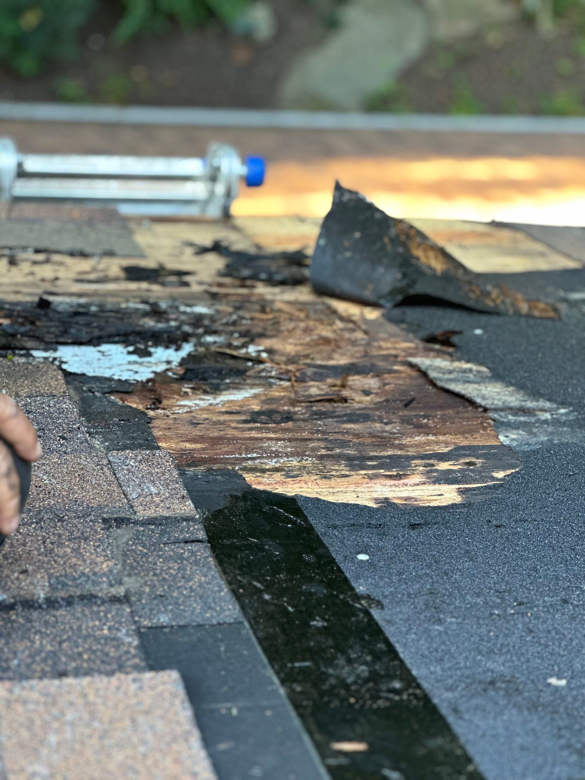 Why Caulk Is Not a Fix