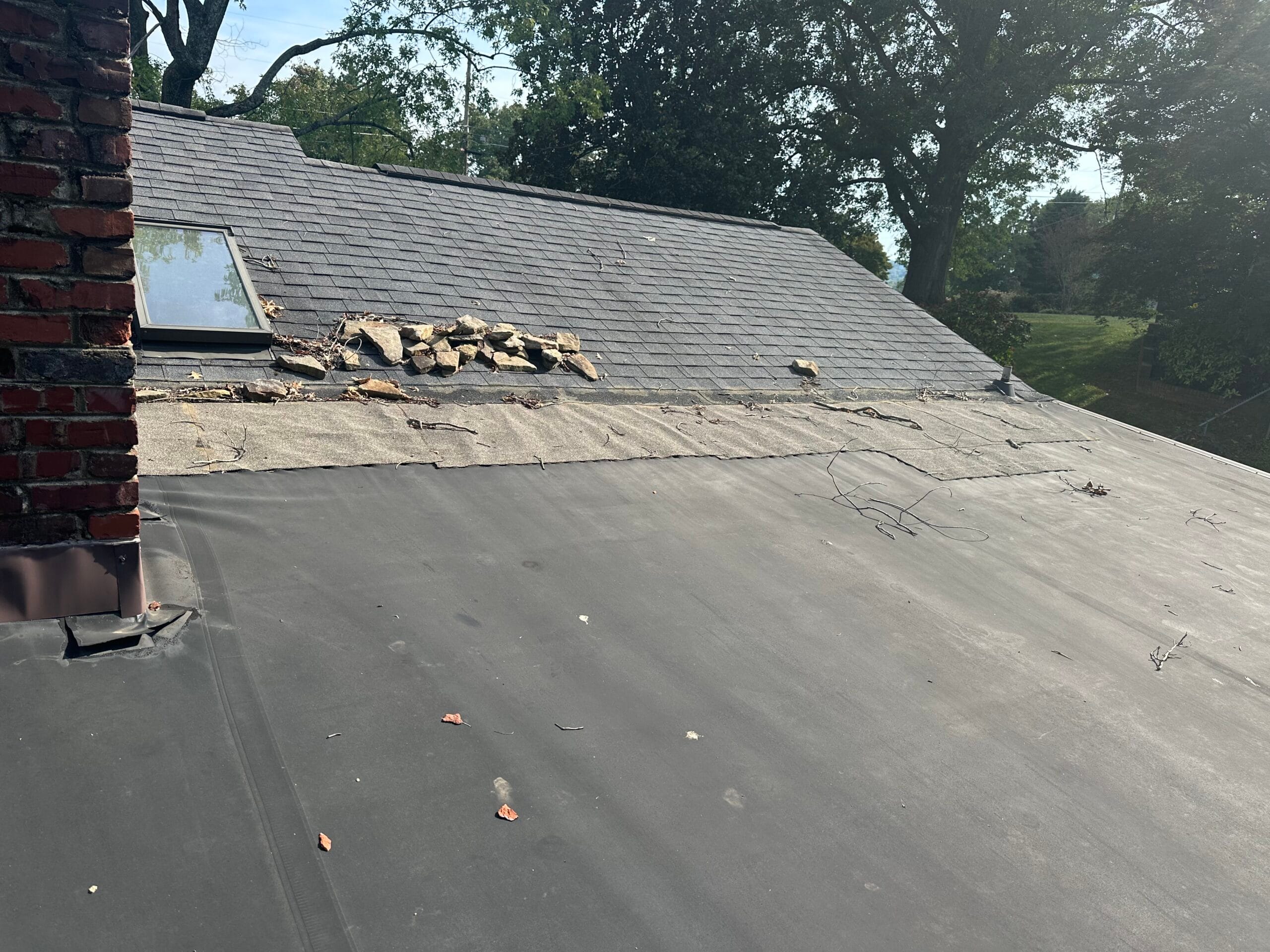 Expert Roof Repair Services in Norris, TN | MI Homesiding & Roofing: Preventing Major Damage