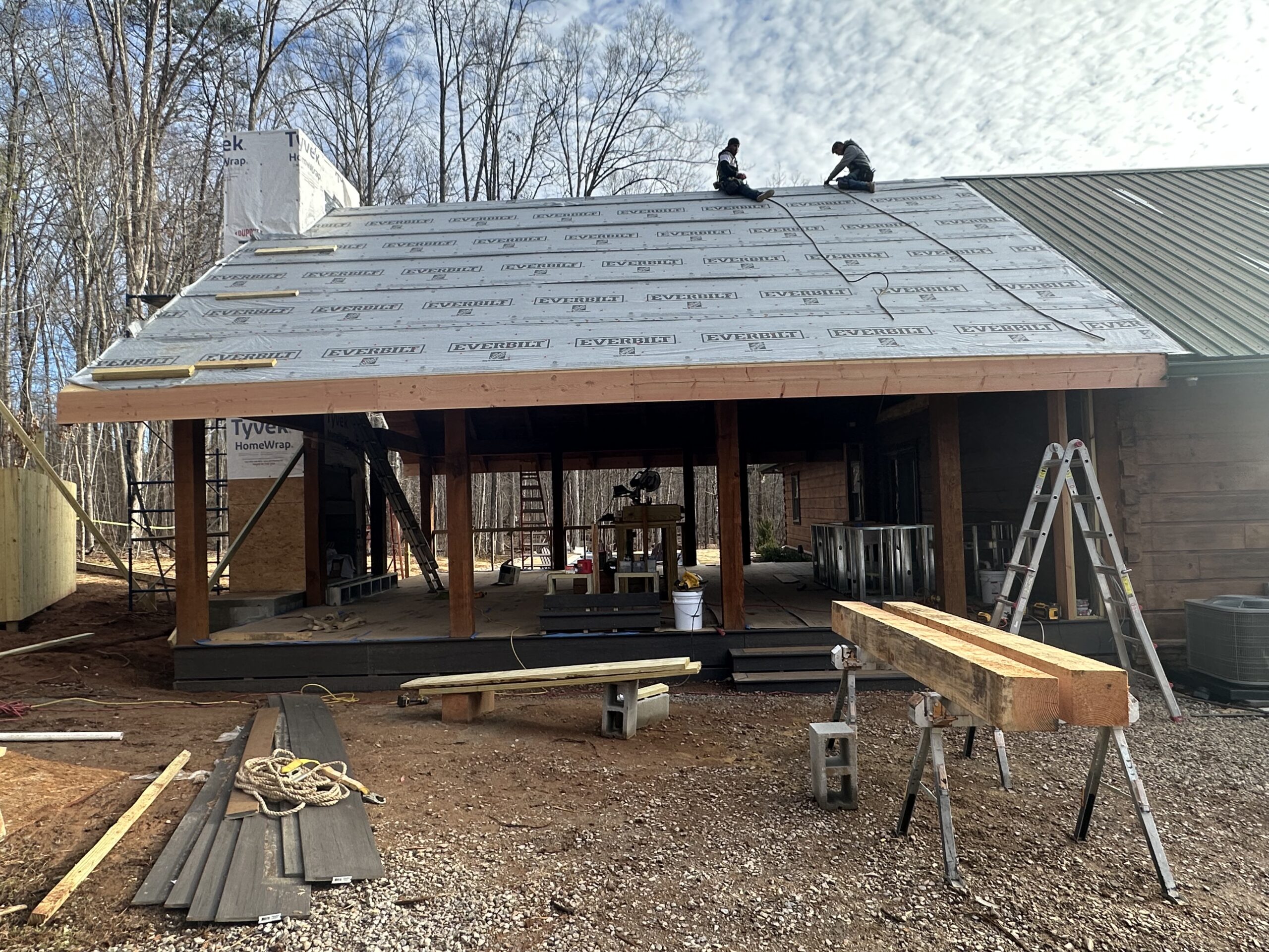 Best Metal Roofing & Repair in Morristown, TN | MI Homesiding & Roofing