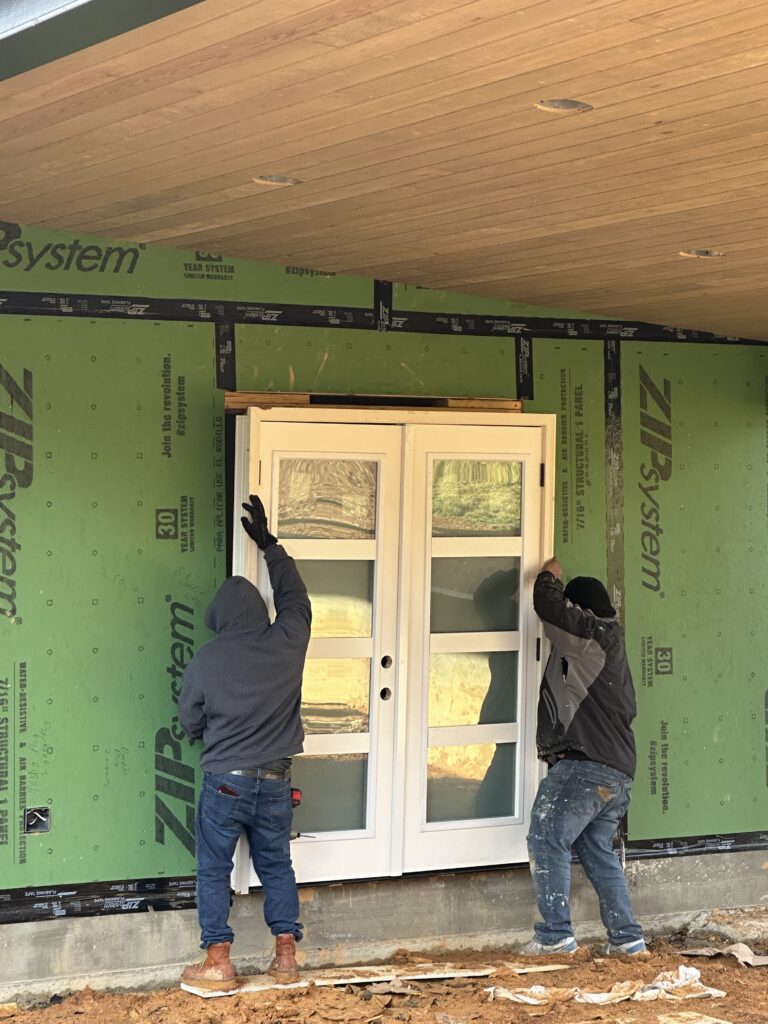 Window replacement services in Knoxville Farragut Powell and Oak Ridge TN