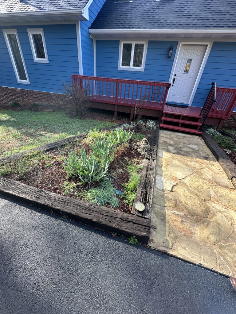 Technical installation showing proper flashing and sealing of a double hung window.
