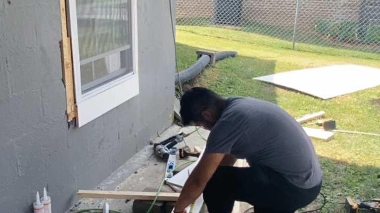 Restoring window thermal performance by fixing failed glass seals.