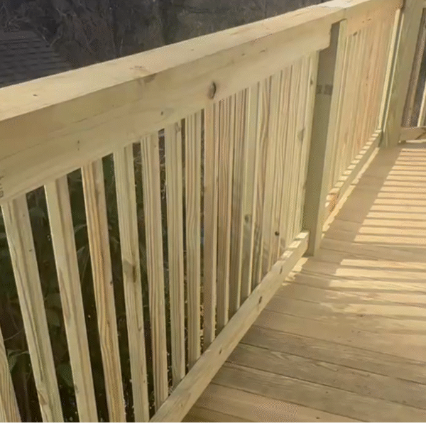 Expert Railing Installation & Structural Anchoring