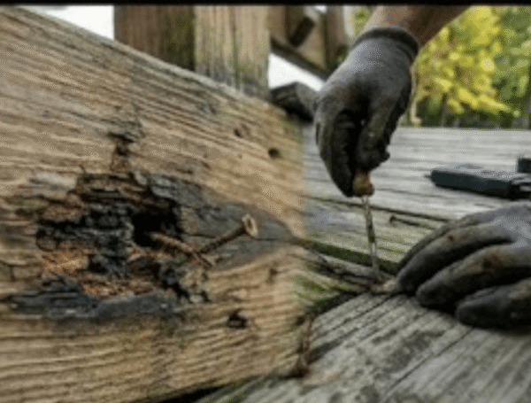 Deck Repair and Installation in Pigeon Forge, TN | MI Homesiding & Roofing