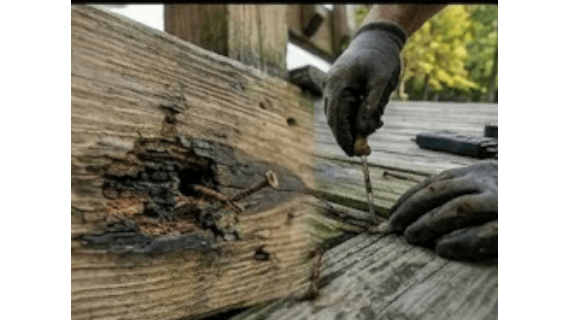 Deck Repair and Installation in Pigeon Forge, TN | MI Homesiding & Roofing