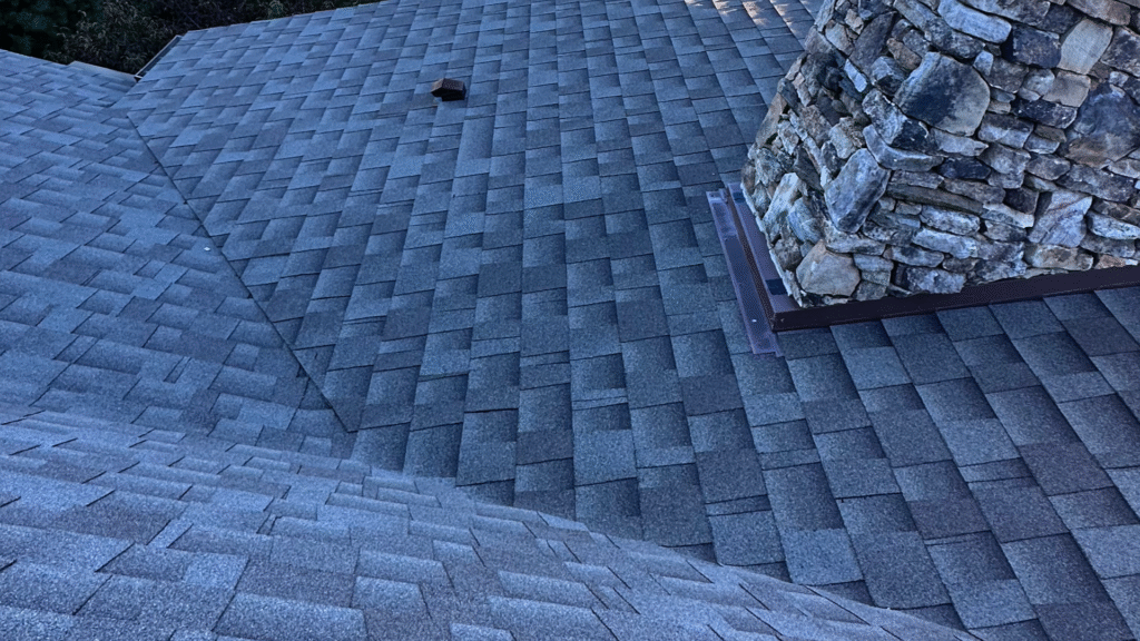 Repairing bad roof installation and contractor mistakes in Knoxville TN