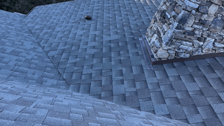 Repairing bad roof installation and contractor mistakes in Knoxville TN