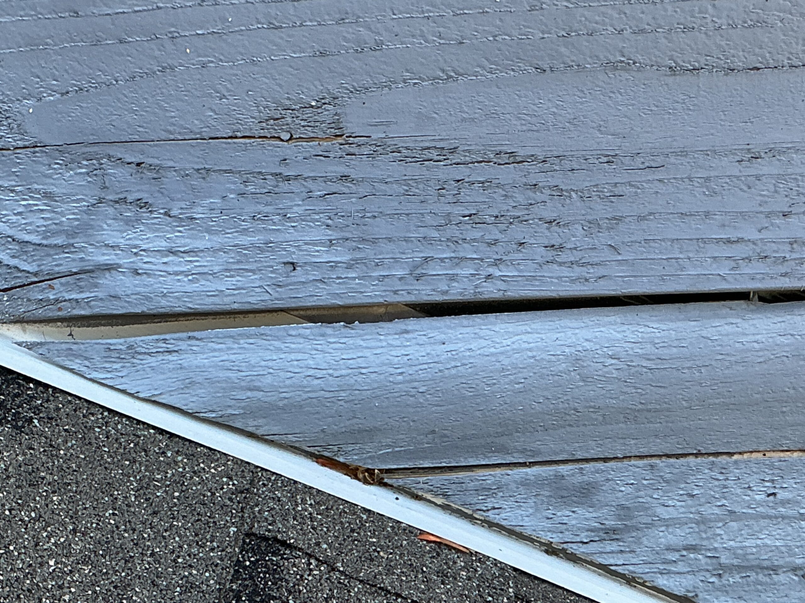 Water damage is often the deciding factor — Knoxville, TN
