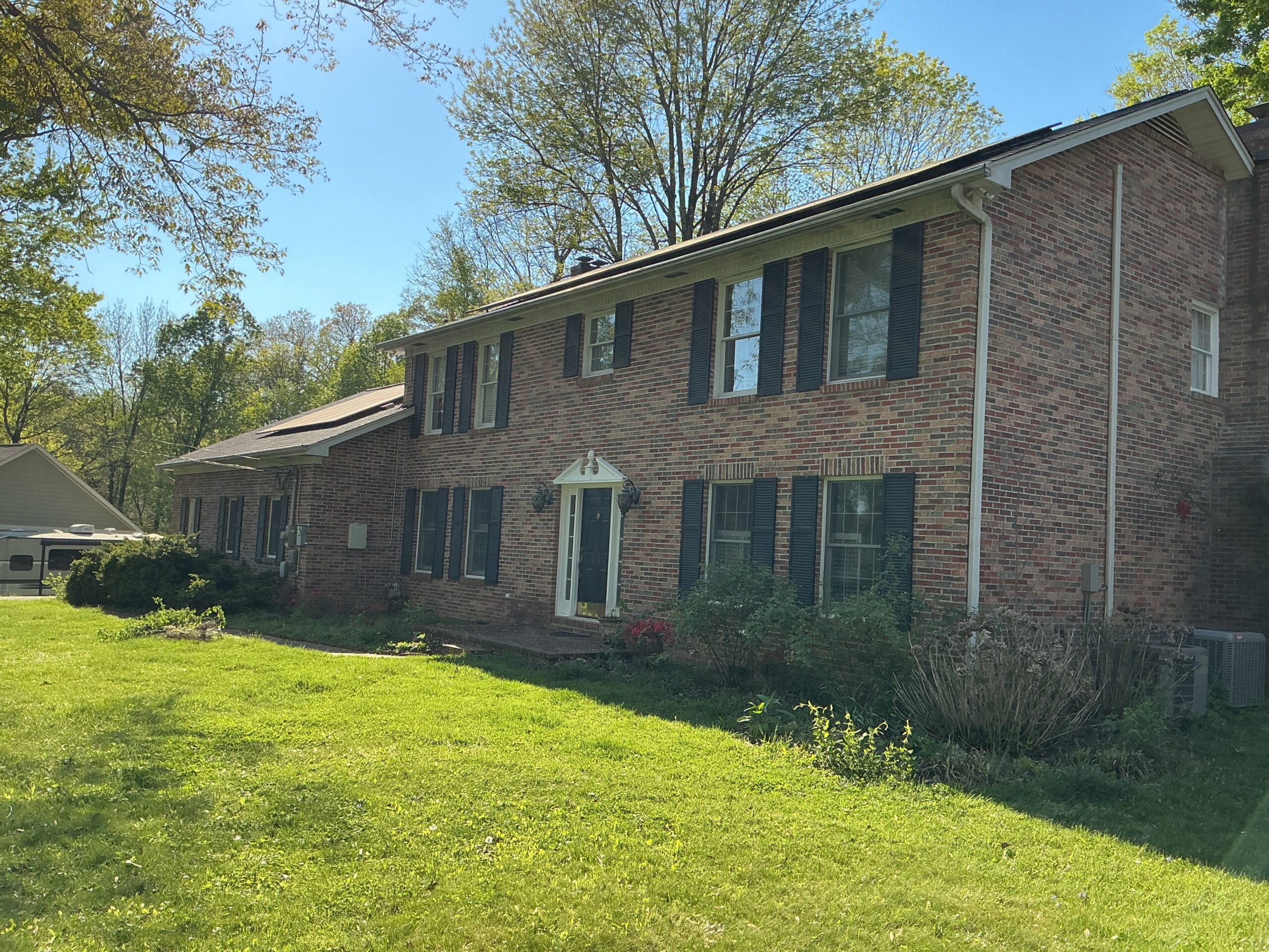 Affordable and Best Roofing Services in Oak Ridge, TN | MI Homesiding & Roofing