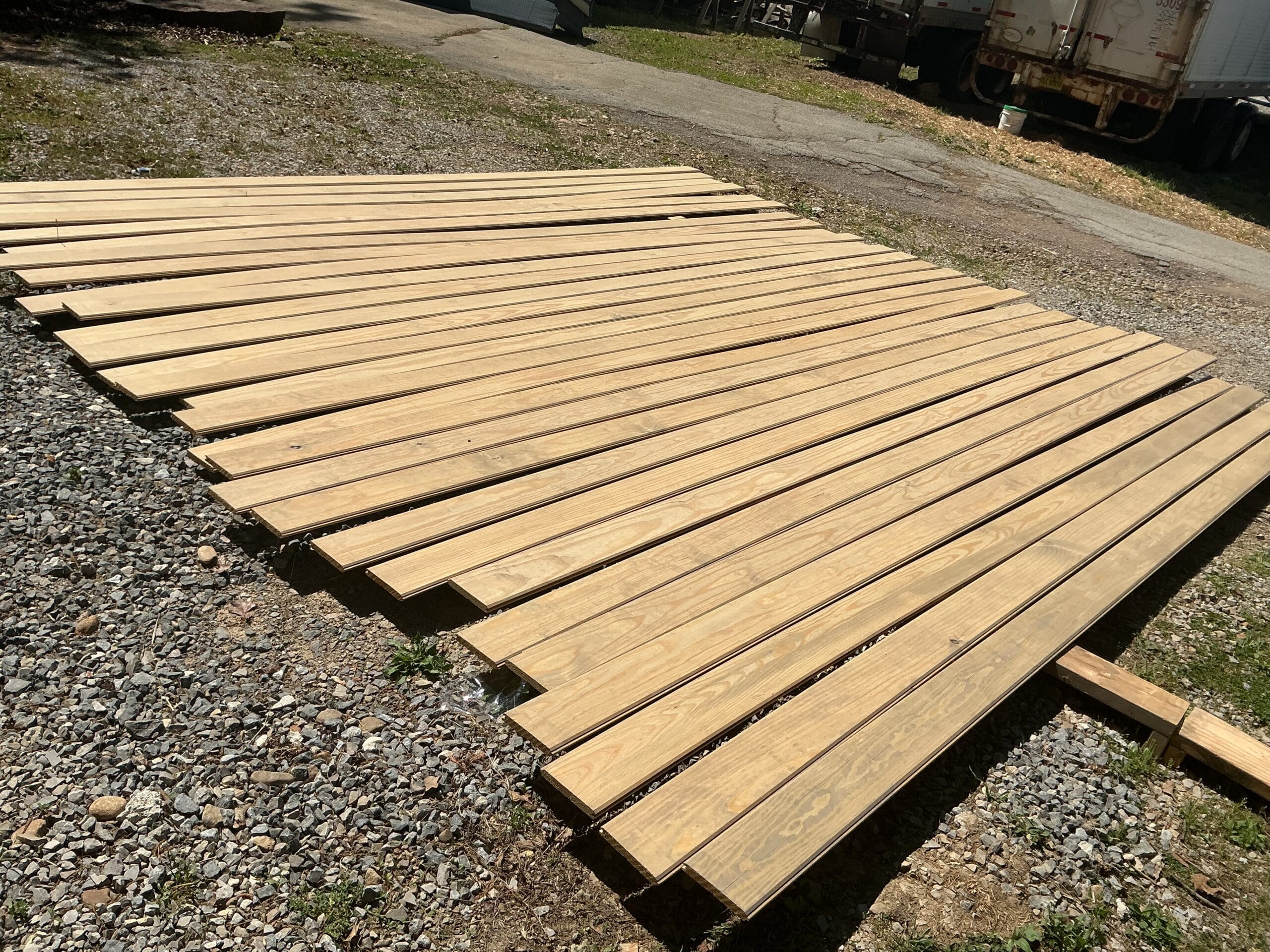 Trusted Deck Repair Experts in Clinton, TN | MI Homesiding & Roofing