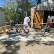 MI Homesiding & Roofing exterior remodeling project in Knoxville TN