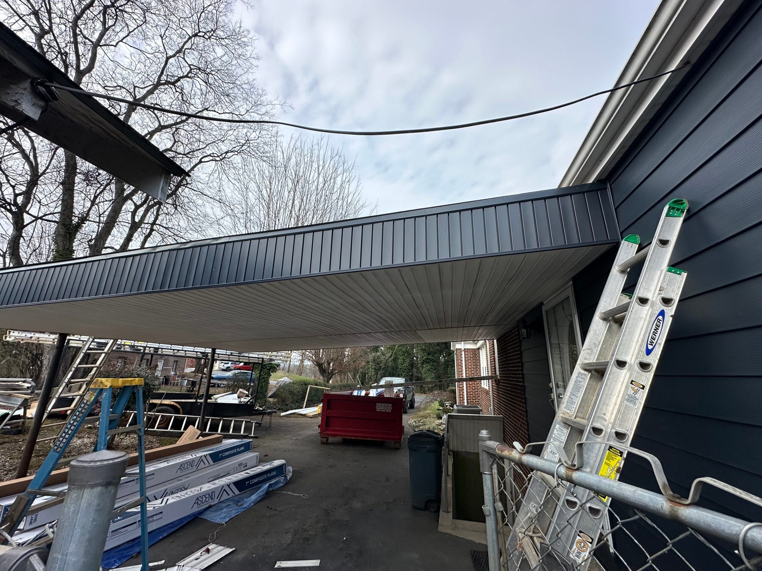 Why Homeowners Choose MI Homesiding — Knoxville, TN