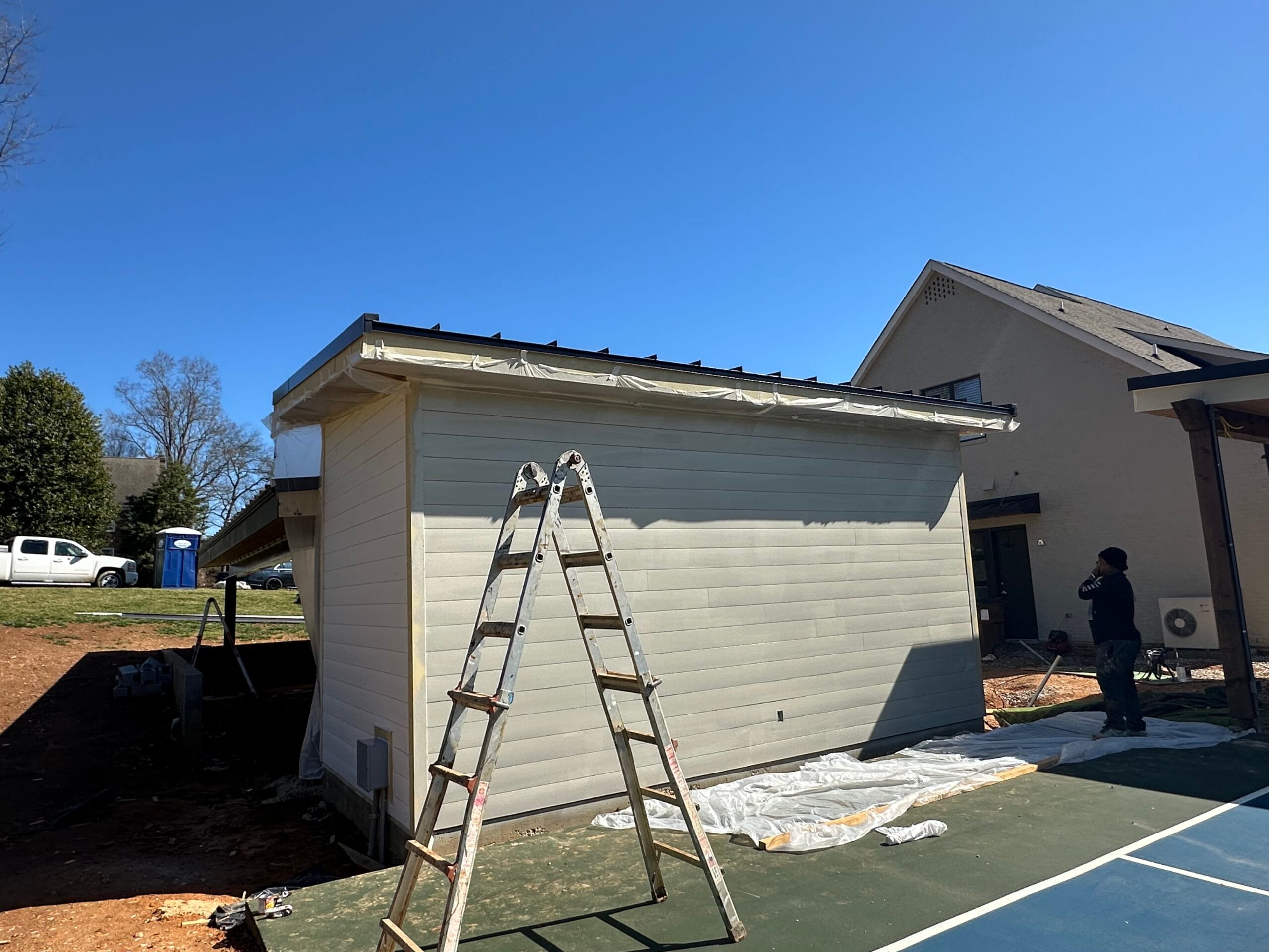 Exterior shiplap may be a good choice if you want a — Knoxville, TN