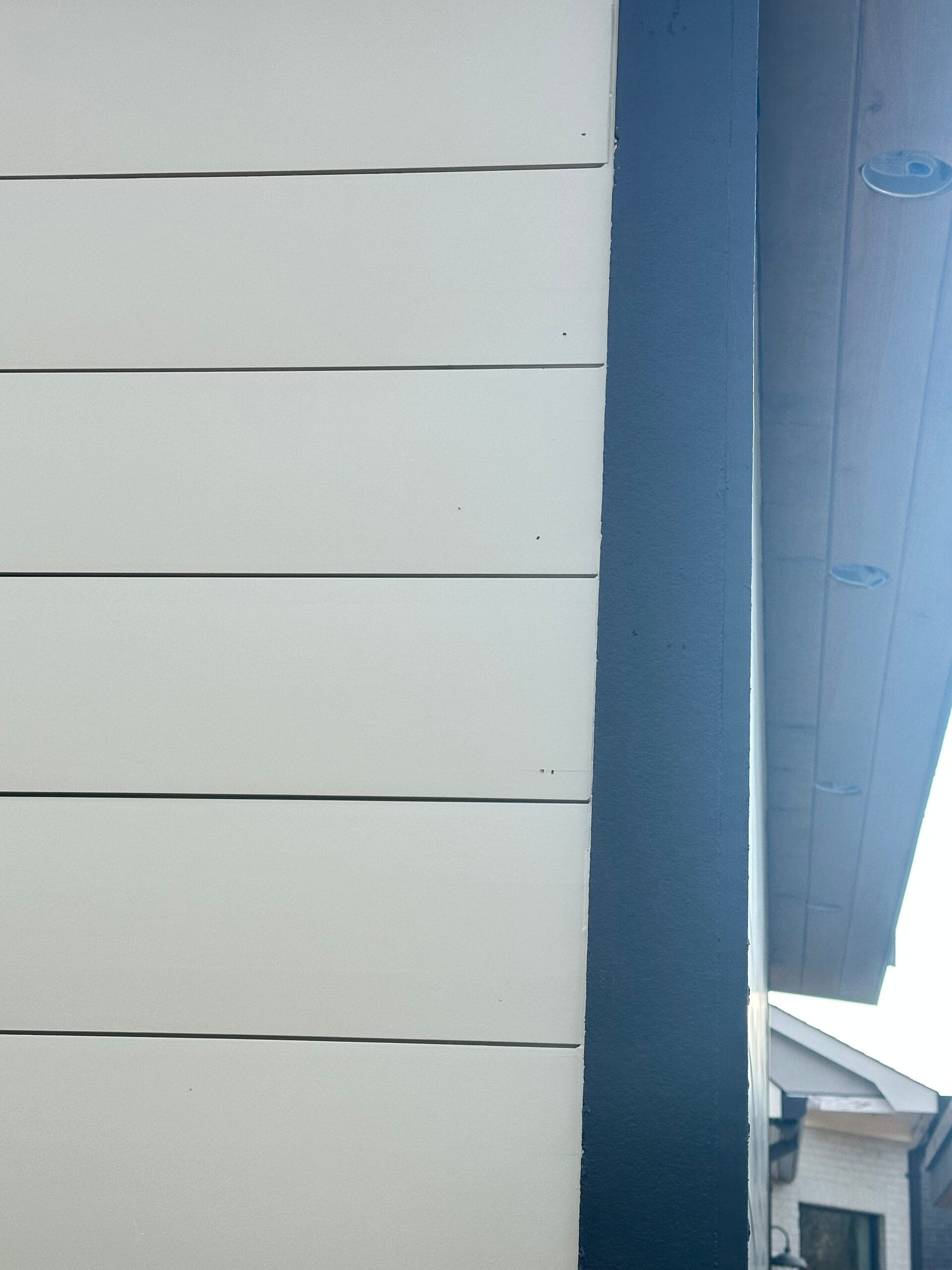Materials Used for Exterior Shiplap — Knoxville, TN