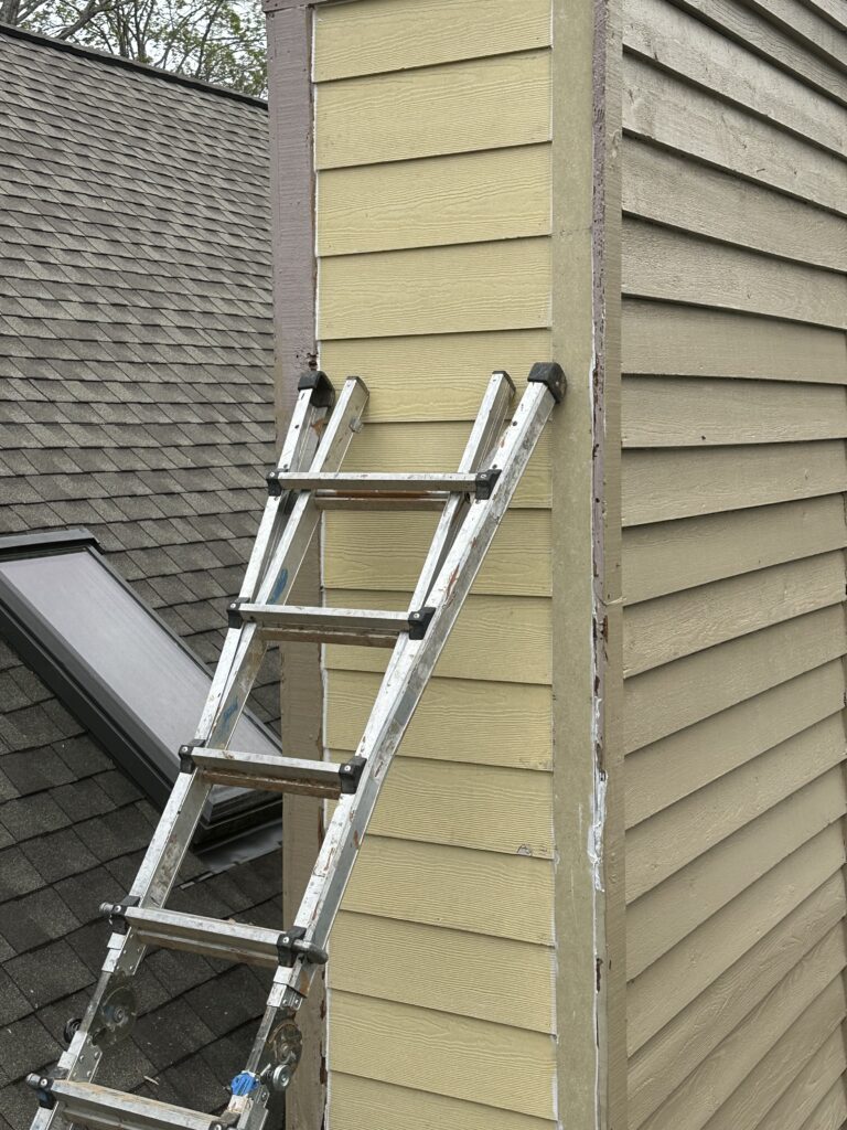 exterior paint