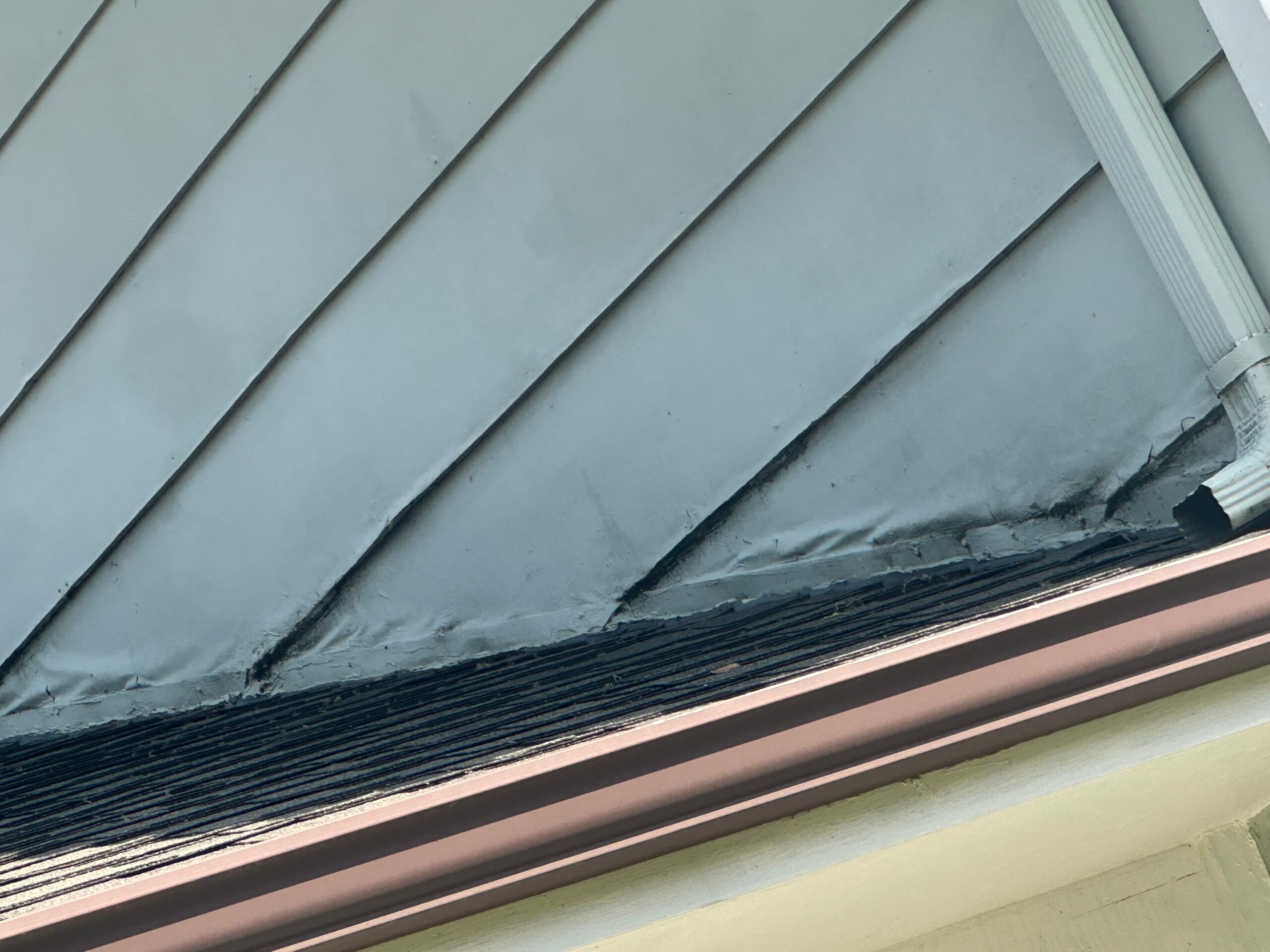 Failed Flashing Problems — Knoxville, TN