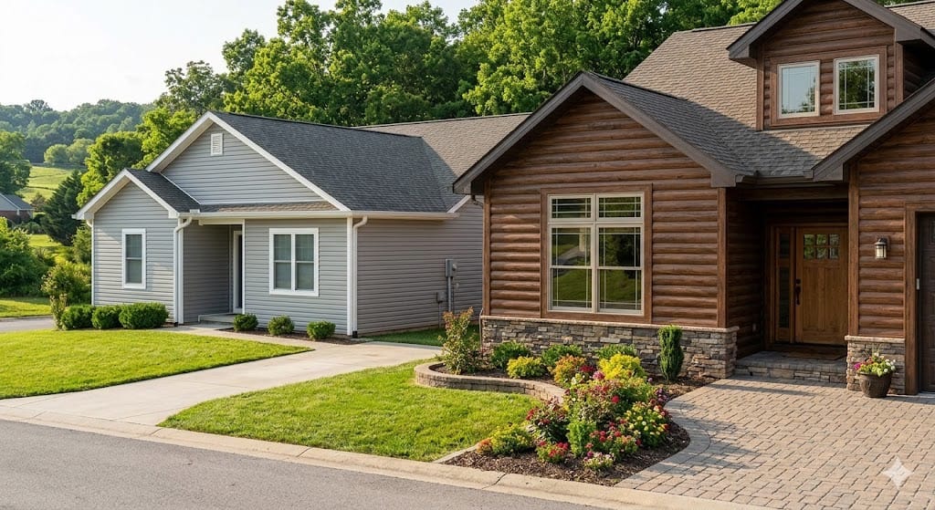 A low quote on siding replacement almost always means shortcuts that — Knoxville, TN