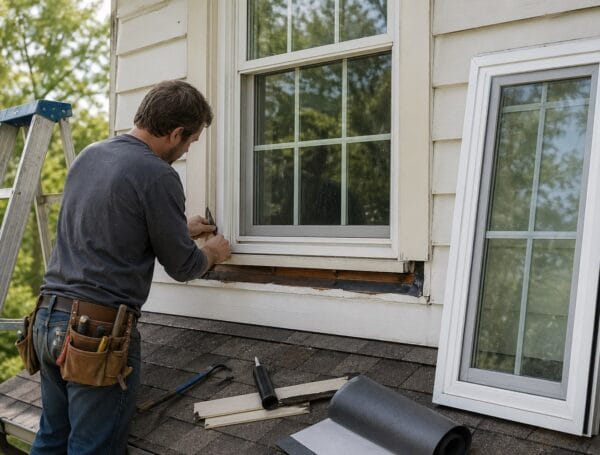 Expert Window Installation & Replacement in Clinton, TN: Precision Material Takeoff