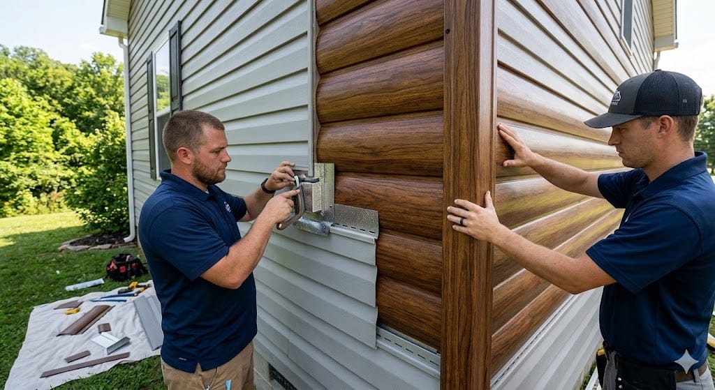 Why installation quality decides the winner — Knoxville, TN