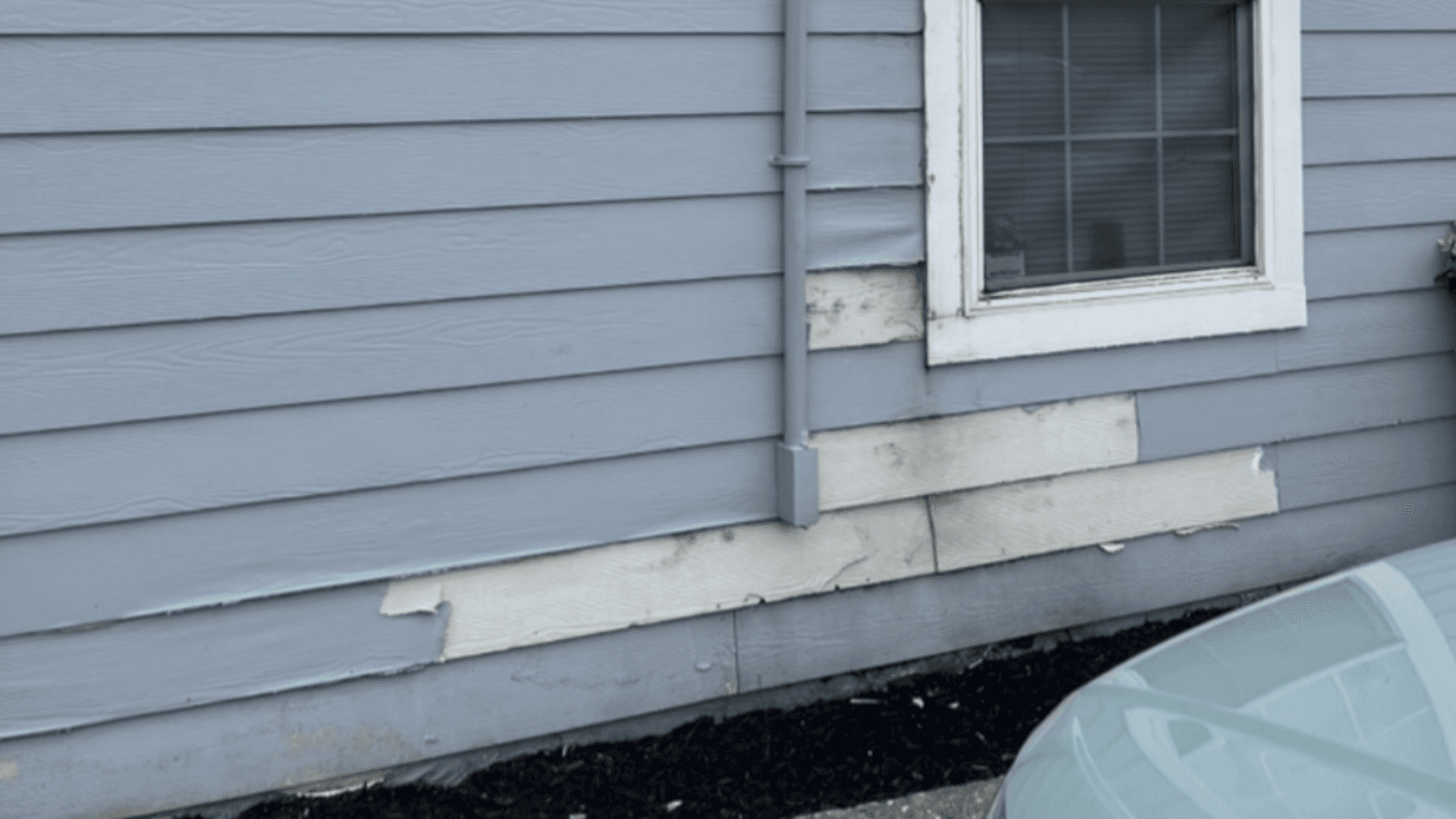 East Tennessee storms create constant pressure on siding systems throughout the
