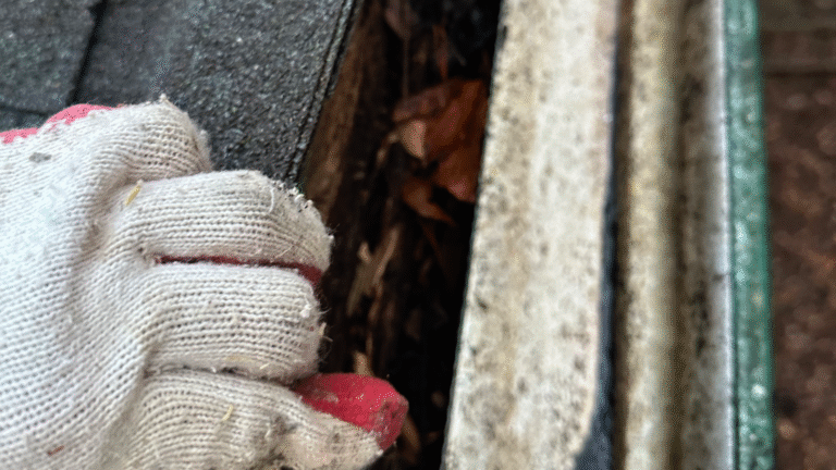 signs-of-water-damage-behind-vinyl-siding-knoxville.