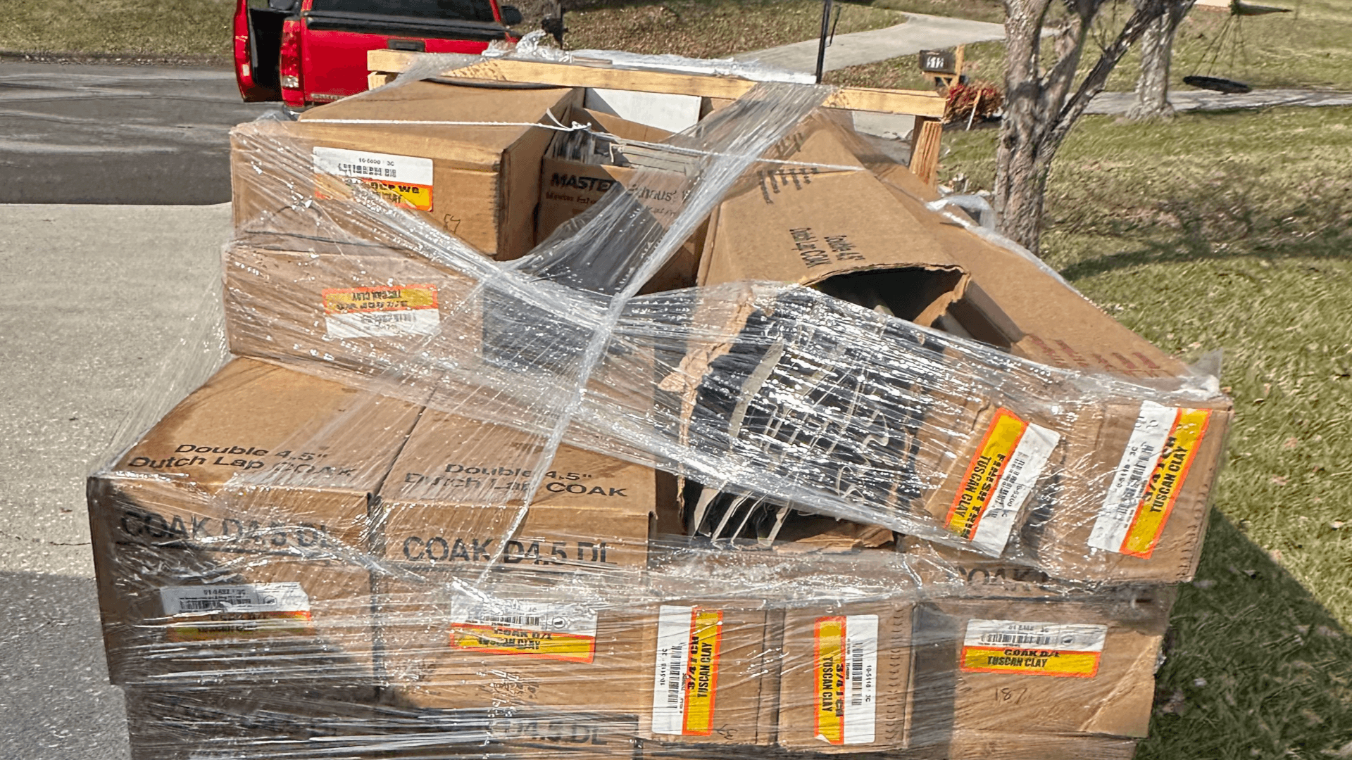Many homeowners assume vinyl siding creates a waterproof wall system, but — Knoxville, TN