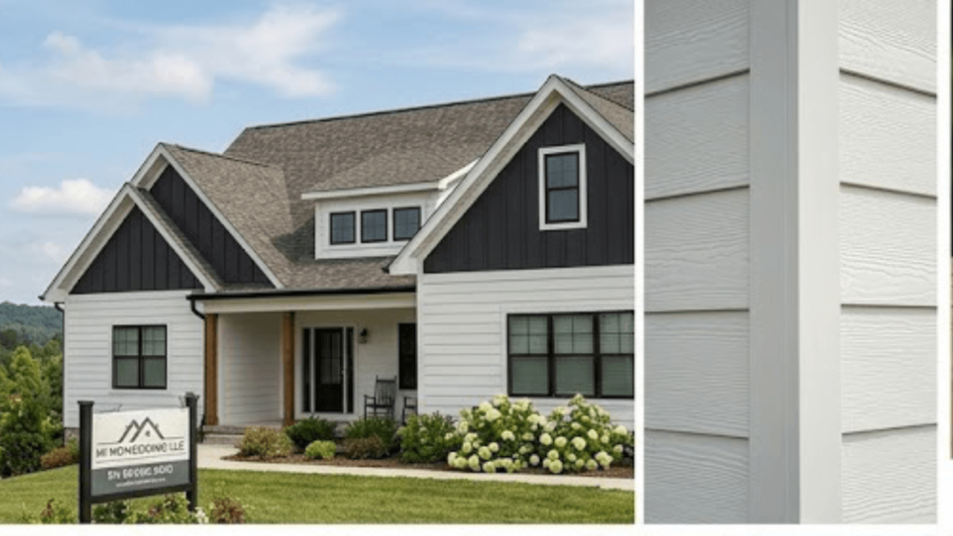 LP SmartSide has become popular in Knoxville because it offers stronger
