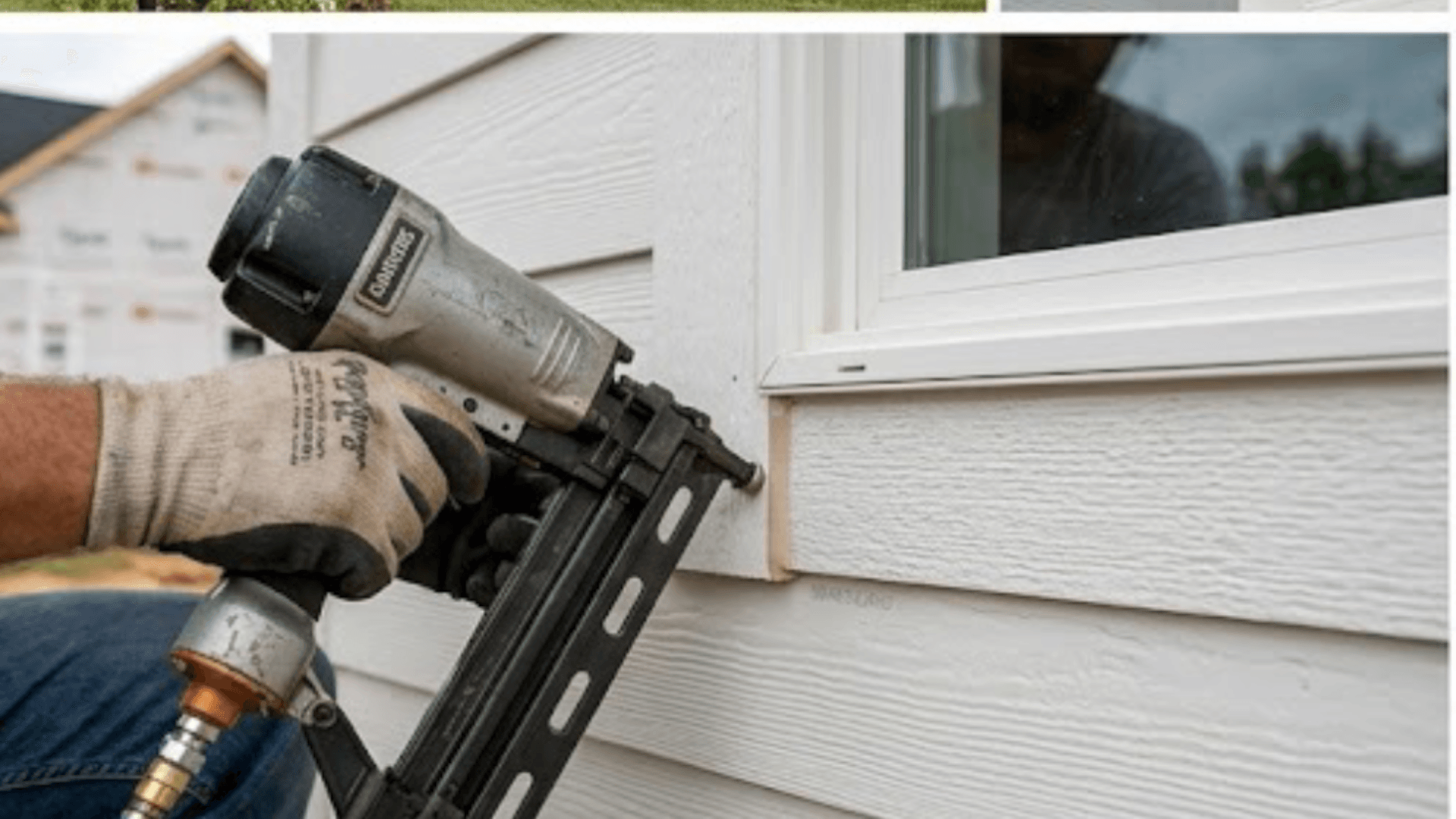 Even though LP SmartSide is engineered for durability, proper installation is — Knoxville, TN