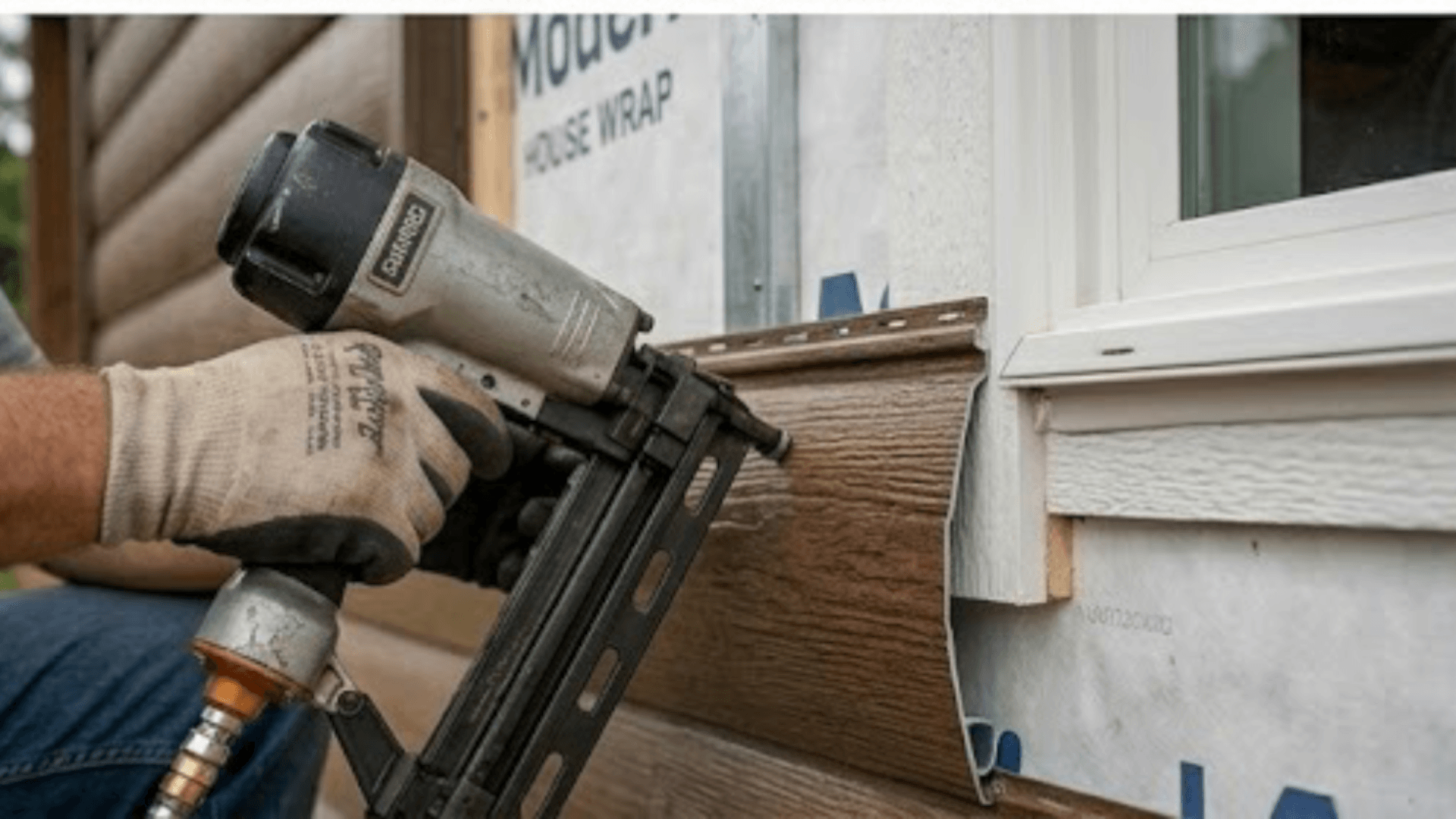 Why TruLog Siding Works Well in Knoxville