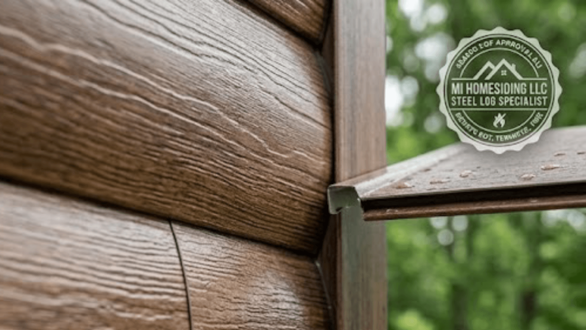 TruLog Siding Installation — Knoxville, TN
