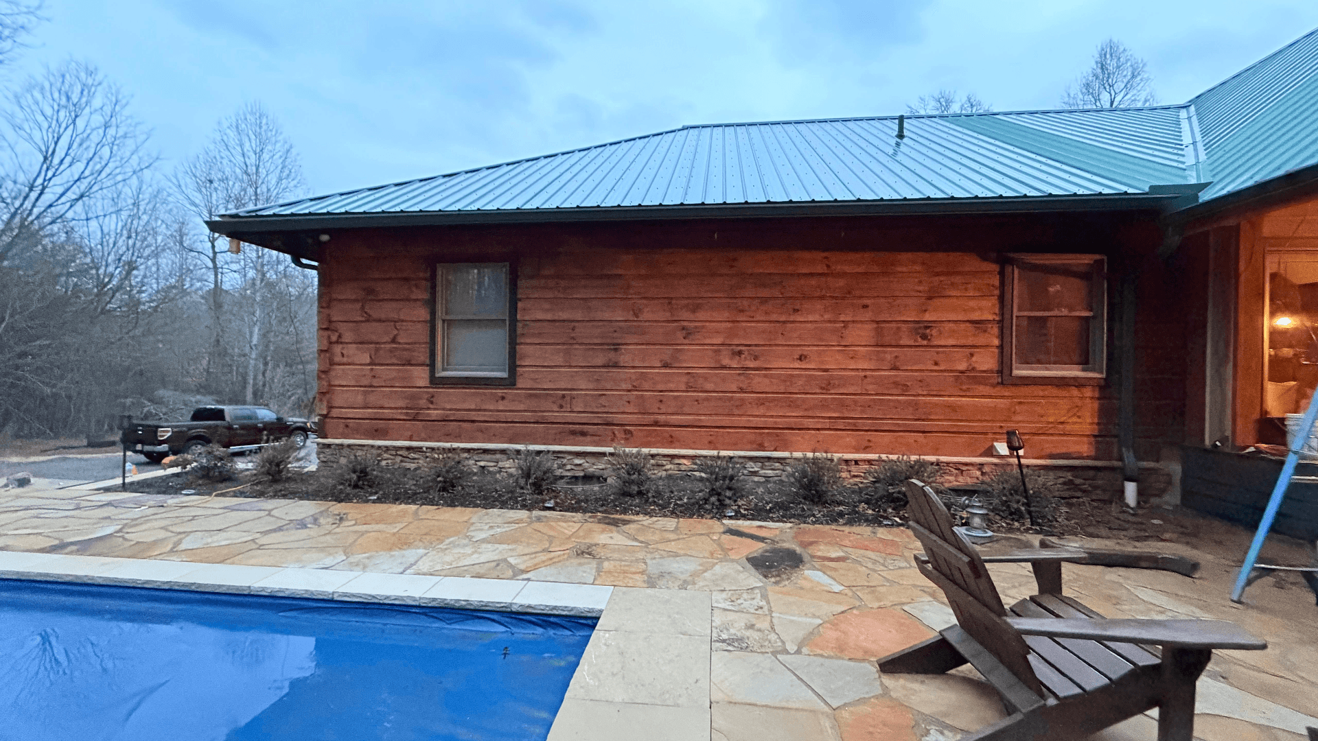 TruLog Siding Colors and Styles — Knoxville, TN