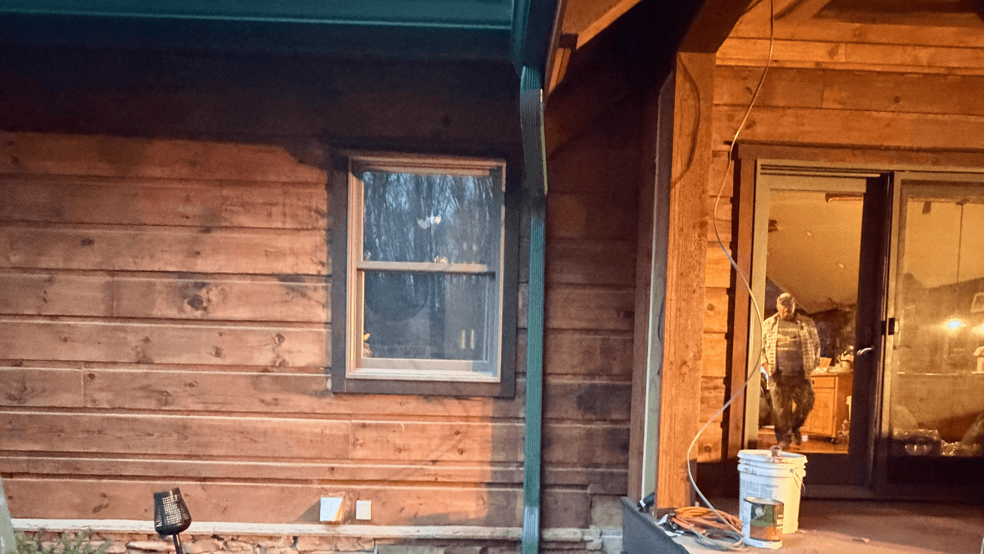 TruLog vs Wood Siding — Knoxville, TN