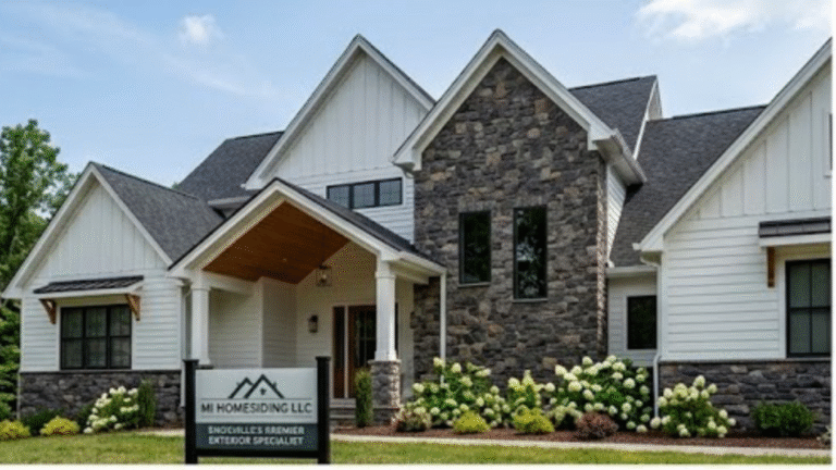 Technical cross-section of an exterior ACRE shiplap joint showing the interlocking rabbet profile, solid core material, and moisture barrier integration.