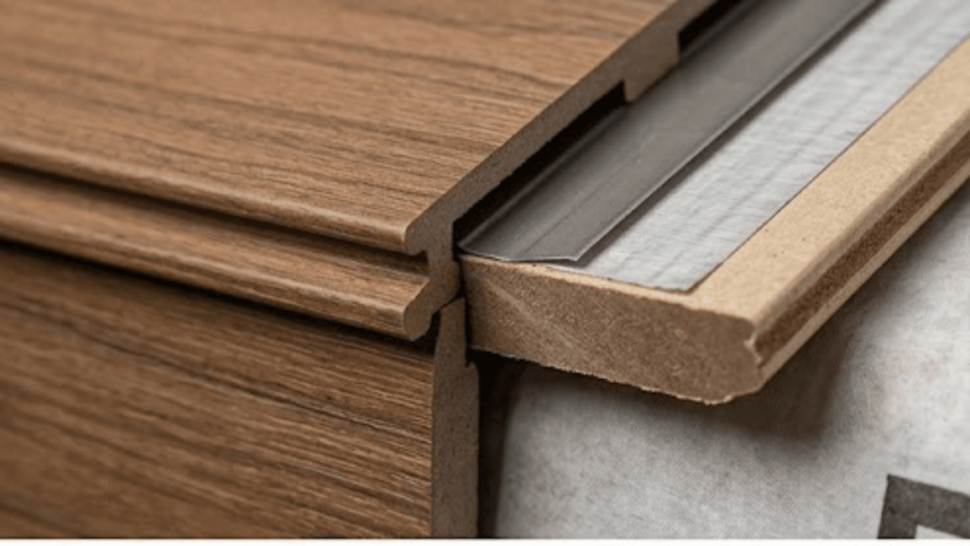 Most people first hear the word shiplap in connection with interior — Knoxville, TN