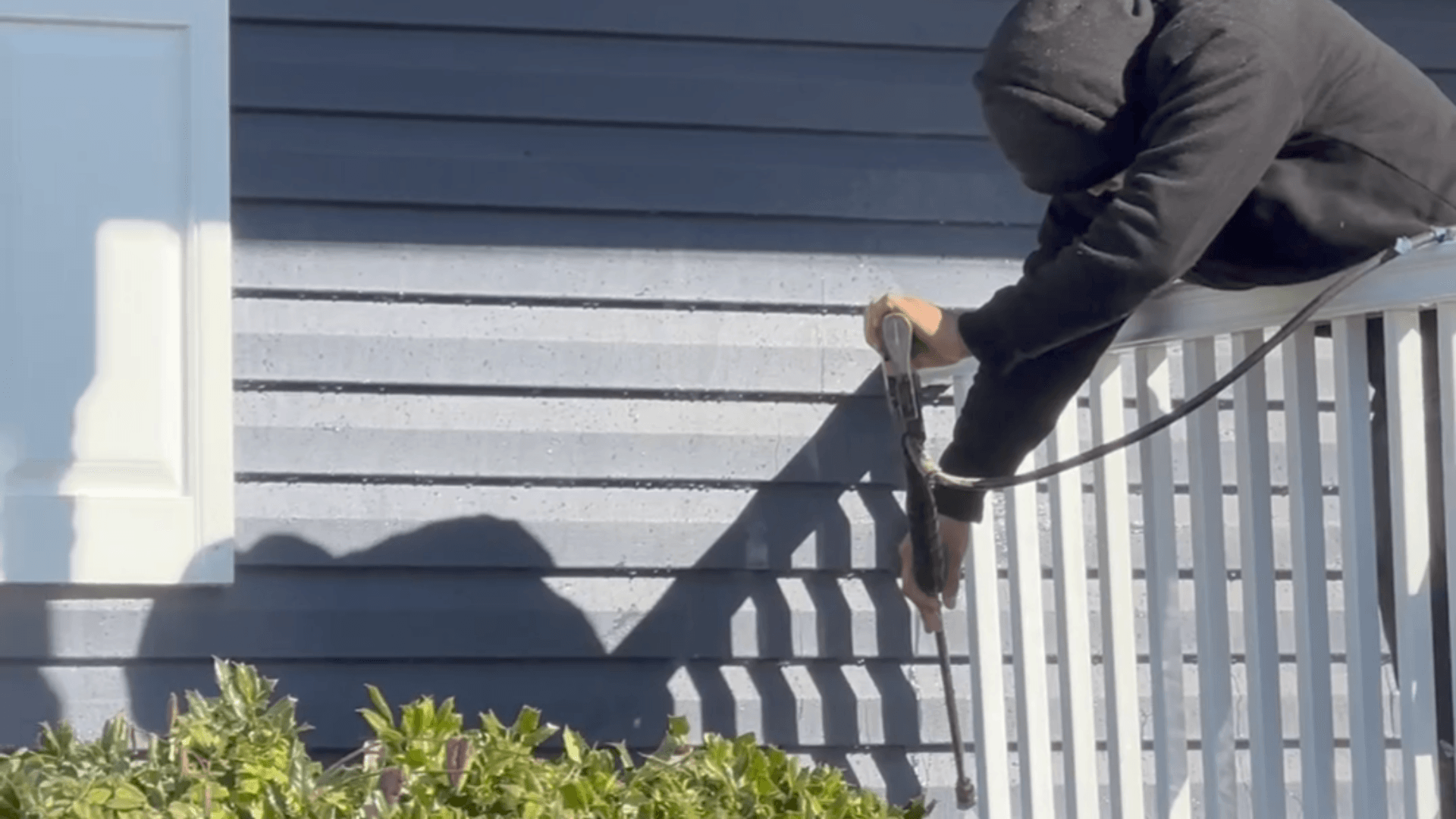 Exterior Painting in Pigeon Forge, TN | MI Homesiding & Roofing