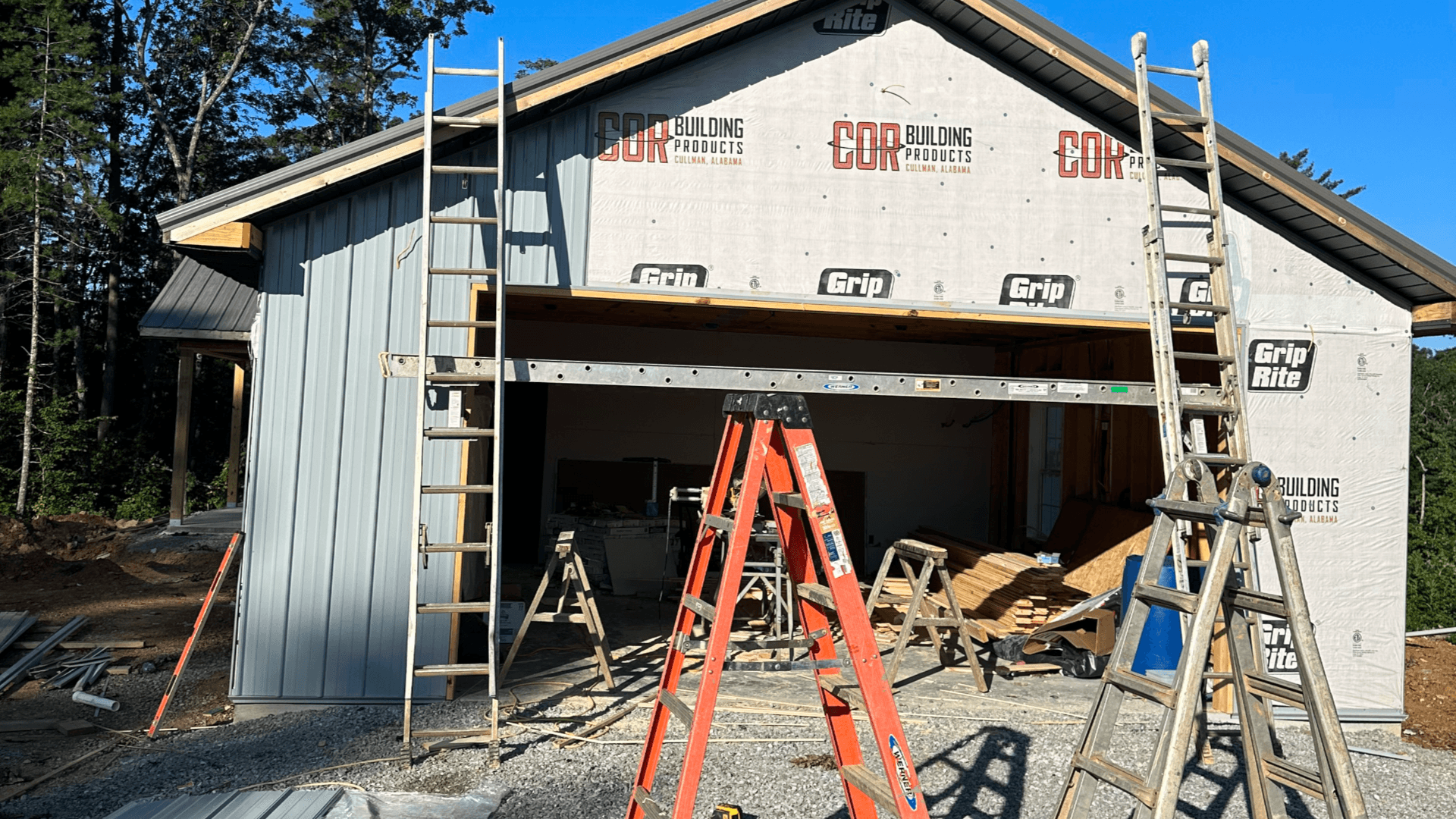 Bad nailing is one reason siding fails early — Knoxville Weather, TN