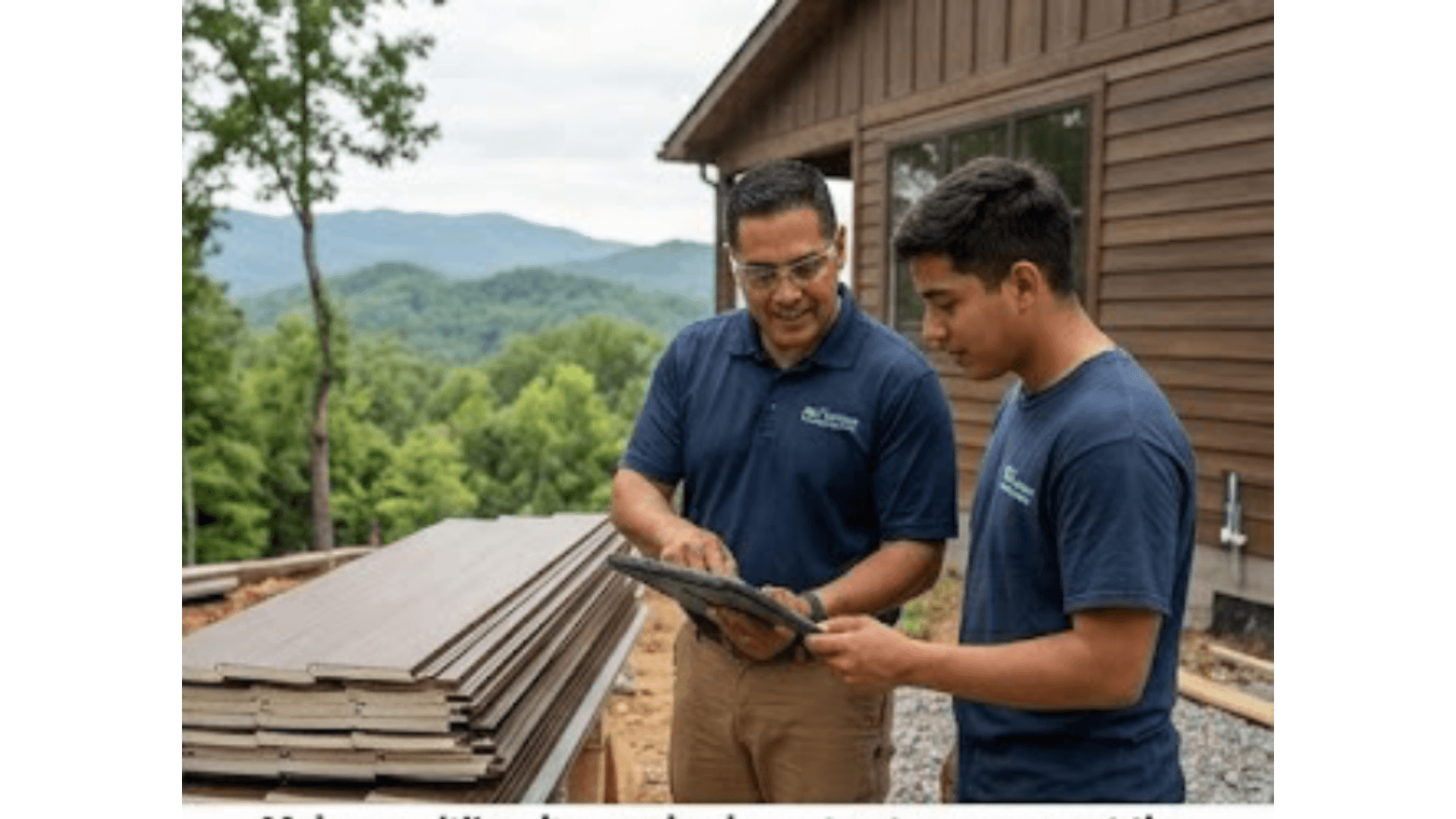 TruLog siding price vs standard siding options — Knoxville, TN