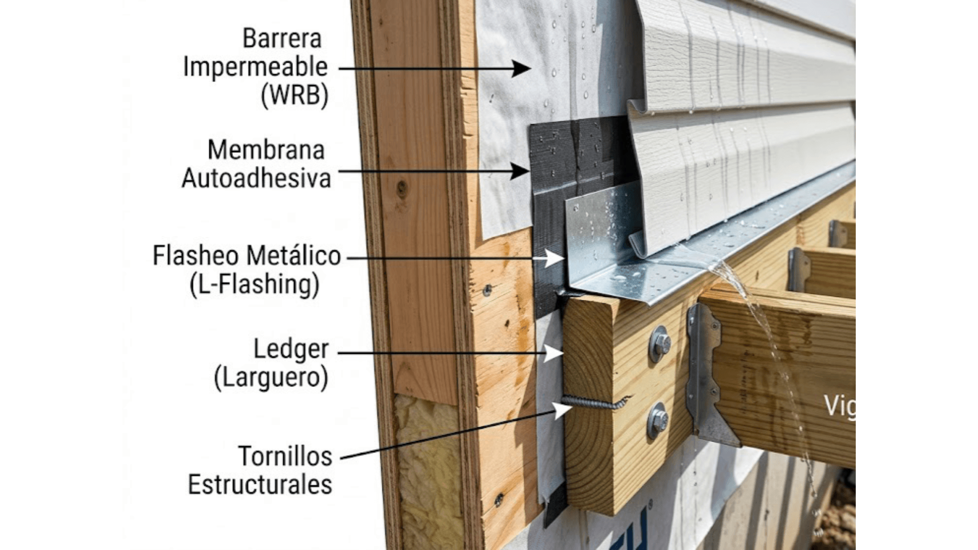 Deck and access ramp construction in Knoxville, TN — MI Homesiding & Roofing