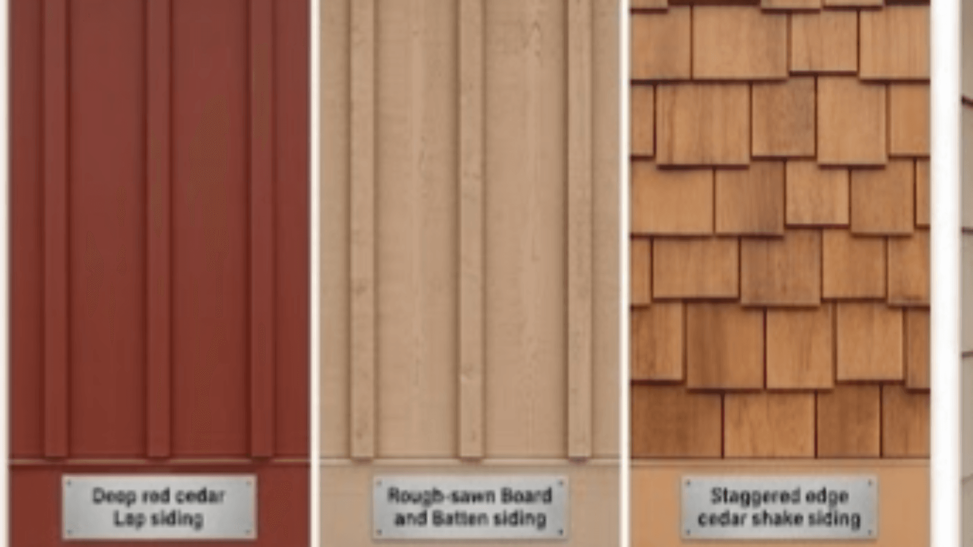 Before installing cedar siding, we evaluate the home’s exposure to moisture — Knoxville, TN